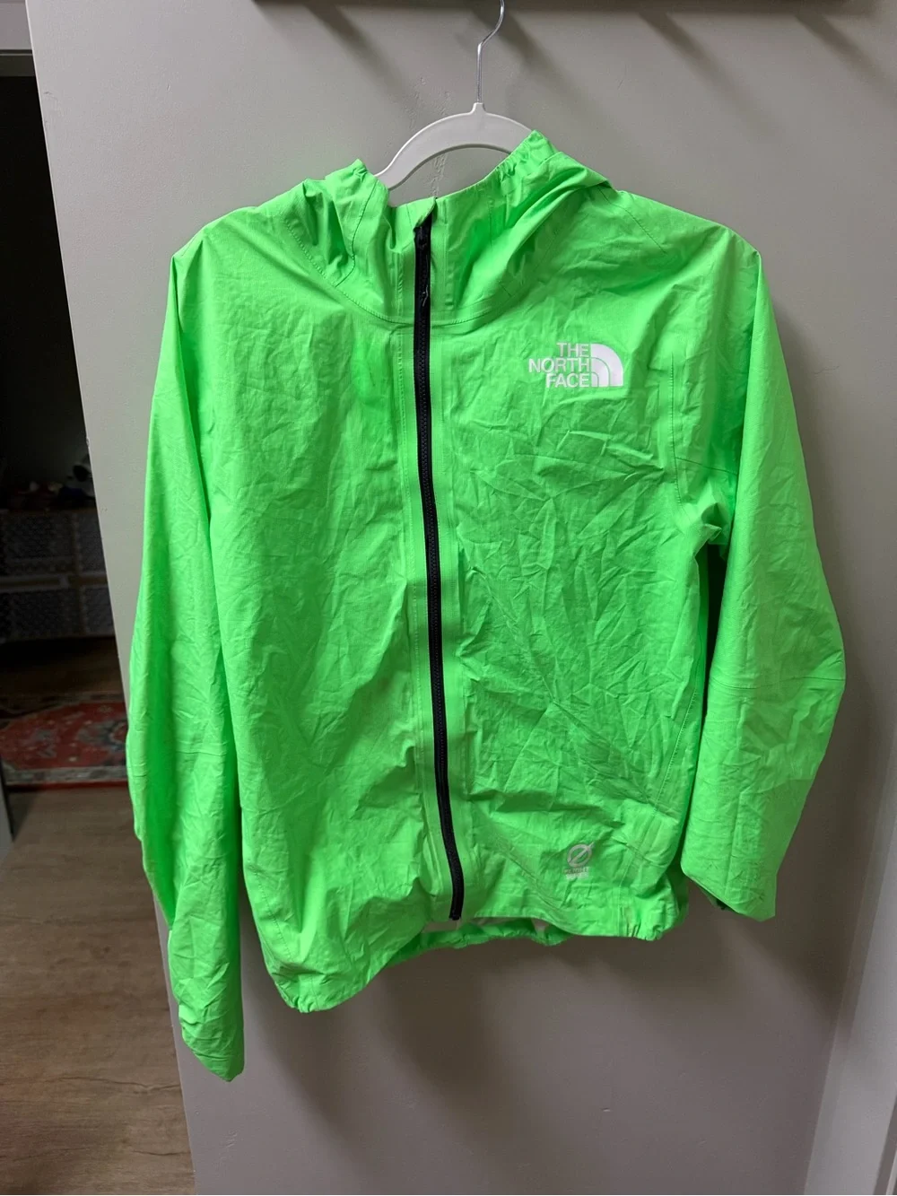 The North face summit series further light rain jacket